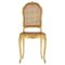 Louis Xv Style Giltwood Chair, 19th Century, Image 1
