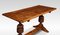 Oak Refectory Table, 1890s 2