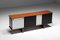 Bloc Sideboard by Charlotte Perriand for Cité Cansado, France, 1950s 9