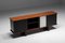 Bloc Sideboard by Charlotte Perriand for Cité Cansado, France, 1950s 10