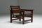 Brutalist Lounge Chairs, France, 1970s, Set of 2, Image 6