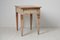 Small Antique Swedish Gustavian Table 6