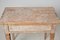 Small Antique Swedish Gustavian Table 9