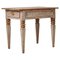 Small Antique Swedish Gustavian Table 1