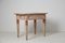 Small Antique Swedish Gustavian Table 2