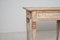 Small Antique Swedish Gustavian Table, Image 10