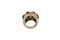 Dome Gold Ring with Diamonds, Tsavorite & Grey Stones, Image 3