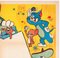 Argentinisches Filmposter von Tom und Jerry, 1950er 5