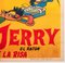 Argentinisches Filmposter von Tom und Jerry, 1950er 4