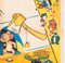 Argentinisches Filmposter von Tom und Jerry, 1950er 7
