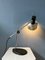 Lámpara de escritorio ajustable Mid-Century de Hala Zeist, años 70, Imagen 4
