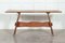 Mid-Century English Carved Fruitwood Refectory Desk, 1960s, Image 6