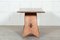 Mid-Century English Carved Fruitwood Refectory Desk, 1960s, Image 8