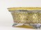 20th Century Art Nouveau Silver Basket with Amber Colored Glass Bowl, 1900s 13