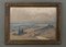 Henry Grosjean, La Bresse Jura, 20th Century, Oil on Canvas, Framed 1