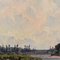 Joseph Louis Lucien Belin, Landscape with River, 1930, Oil on Canvas, Framed, Image 6