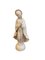 Madonna Figurine in Porcelain by Ida Schwetz-Lehmann, 1920s 1