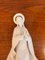 Figurine Madonna en Porcelaine par Ida Schwetz-Lehmann, 1920s 2