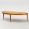 Capri Teak Coffee Table by Johannes Andersen for Tresum, Denmark, 1960s 5