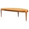 Capri Teak Coffee Table by Johannes Andersen for Tresum, Denmark, 1960s 1