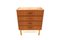 Scandinavian Dresser in Teak and Oak, 1960, Image 1