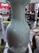 Antique Chinese Baluster Vase Lamp, Image 3