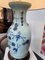 Antique Chinese Baluster Vase Lamp 7