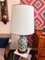 Antique Chinese Baluster Vase Lamp 2