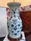 Antique Chinese Baluster Vase Lamp 6