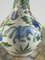 19th Century Middle East Bottle Vase with Animals and Flowers 8