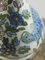 19th Century Middle East Bottle Vase with Animals and Flowers 7