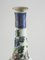 19th Century Middle East Bottle Vase with Animals and Flowers 11