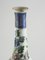 19th Century Middle East Bottle Vase with Animals and Flowers, Image 11