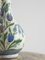 19th Century Middle East Bottle Vase with Animals and Flowers 14