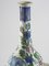 19th Century Middle East Bottle Vase with Animals and Flowers 12