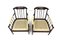 Chairs by Kerstin Hörlin-Holmquist, 1960, Set of 2 4