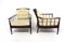 Chairs by Kerstin Hörlin-Holmquist, 1960, Set of 2 1
