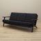 Danish Oak Sofa by Hans. J. Wegner for Getama, 1960s 1