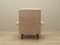 Fauteuil Beige par Arne Vodder pour Fritz Hansen, Danemark, 1960s 6