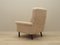 Fauteuil Beige par Arne Vodder pour Fritz Hansen, Danemark, 1960s 5