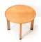 Art Deco Amsterdam School Oak Side Table by Piet Kramer for Randoe, 1919, Image 2