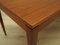 Danish Teak Bench, 1970s, Image 11