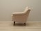 Danish Beige Armchair, 1970s 4