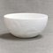 Magic Flute White Dessert Bowl by Bjørn Wiinblad for Rosenthal, Set of 4 4