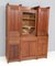 Art Nouveau Arts & Crafts Bookcase in Oak by H.F. Jansen & Zonen, Amsterdam, 1905 4