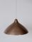 Vintage Finnish Hanging Lamp by Lisa Johansson-Pape for Orno 4