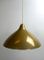 Vintage Finnish Hanging Lamp by Lisa Johansson-Pape for Orno 2