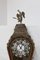 Boulle Clock with Shelf from Thuret Paris, Image 11