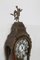 Boulle Clock with Shelf from Thuret Paris, Image 9