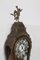 Reloj Boulle con estantería de Thuret Paris, Imagen 9